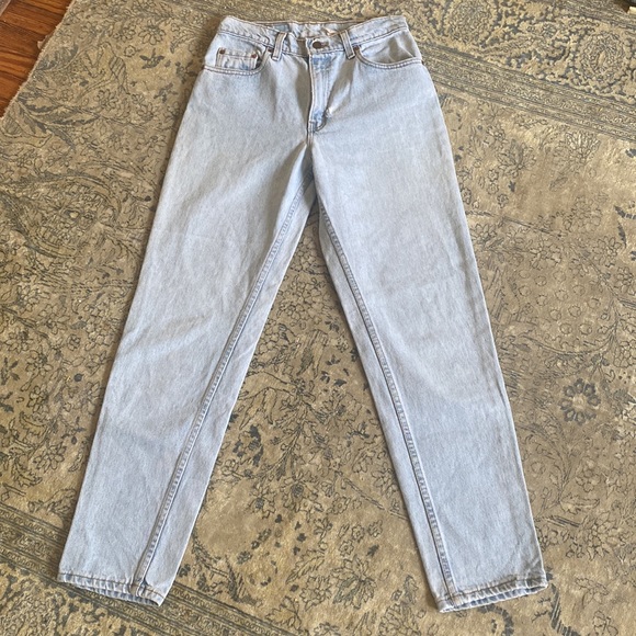 Vintage Levis 550s W27 L29 - Picture 13 of 14